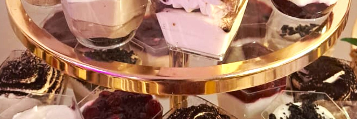 Candy Bar Pahare Tiramisu